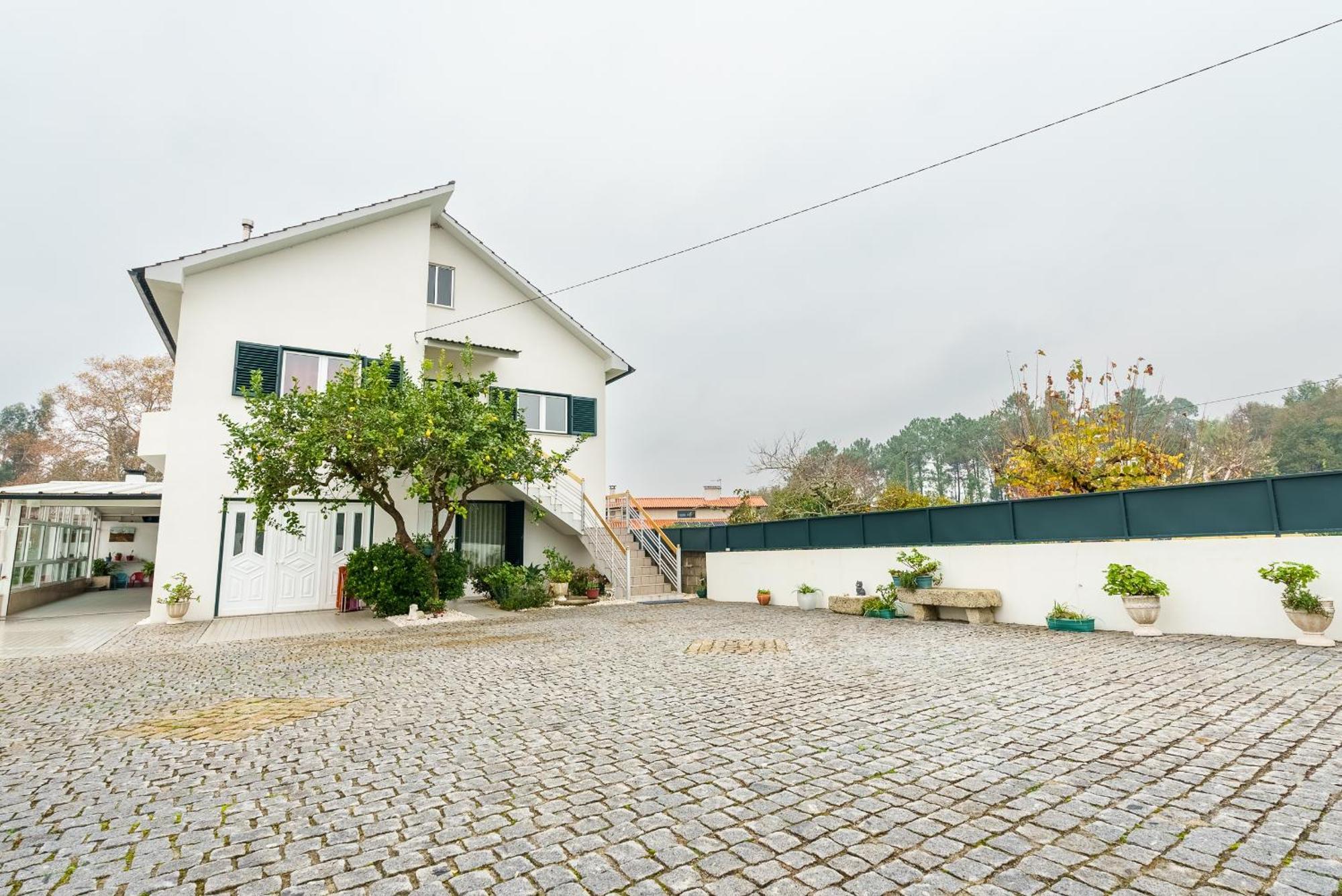 Casa O Limoeiro Apartment Понте де Лима Екстериор снимка